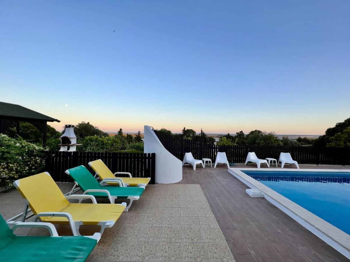 Tavira Vila Formosa 2 With Pool By Homing Экстерьер фото