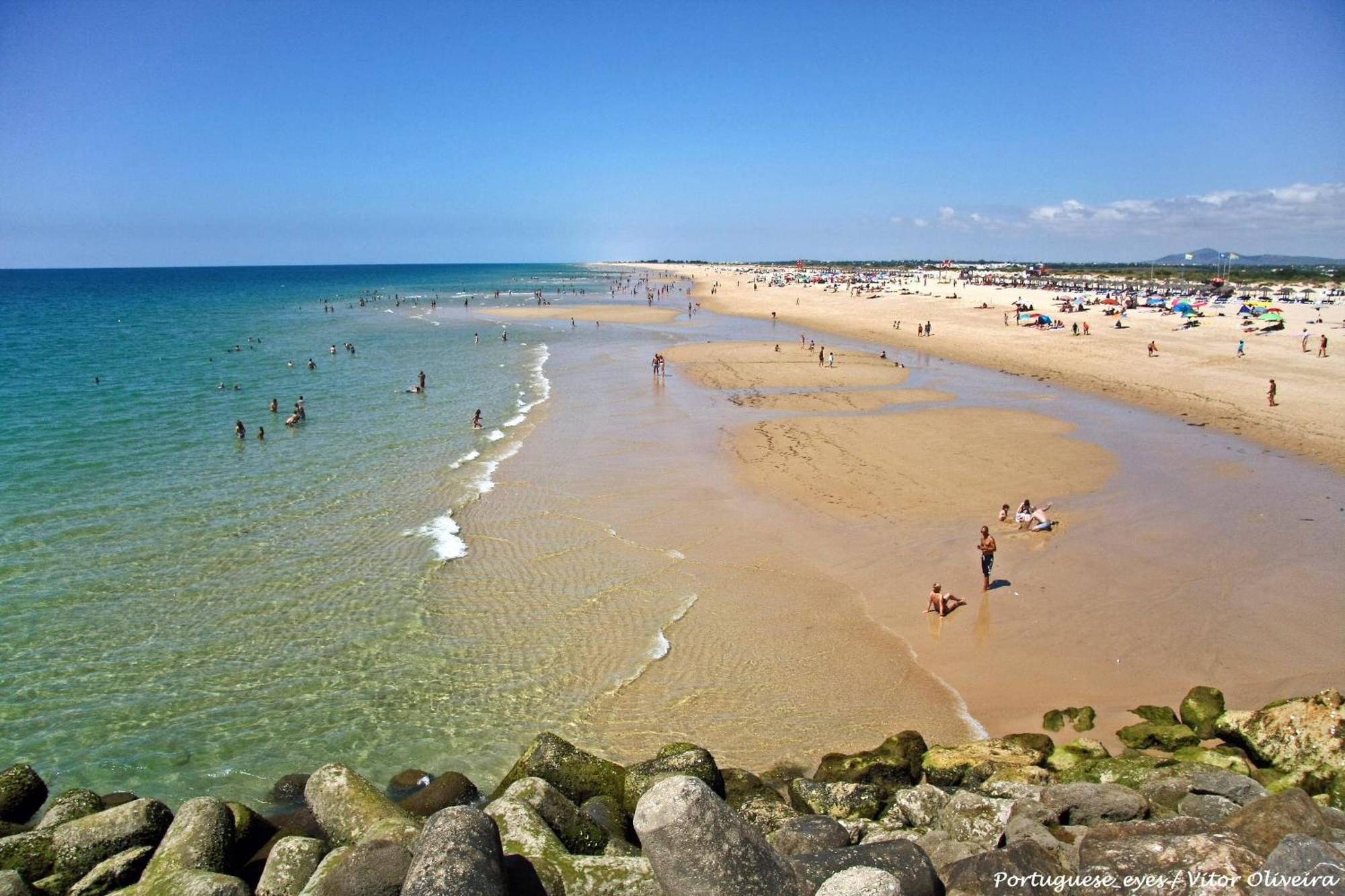 Tavira Vila Formosa 2 With Pool By Homing Экстерьер фото